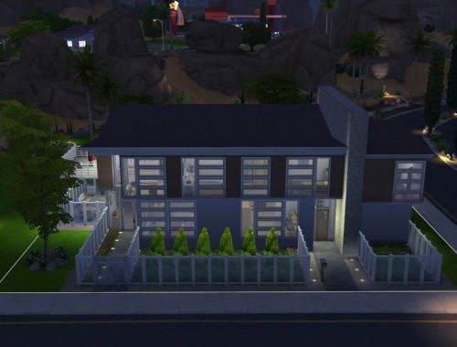 Syncline House