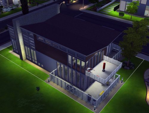 Syncline House