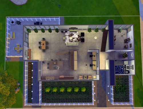 Syncline House