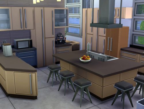 Syncline House