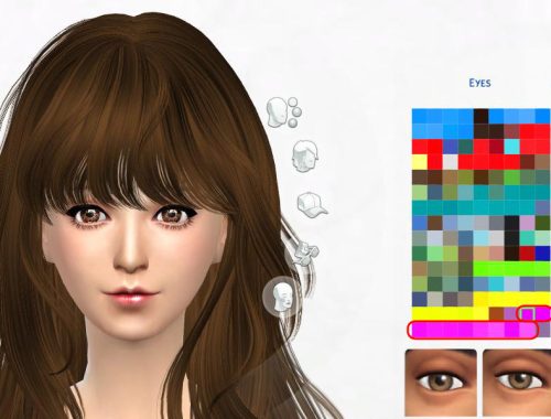 Eyes 08