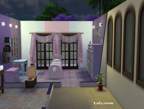 Paradise garden-home