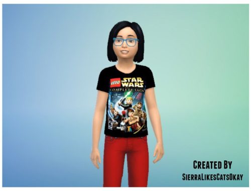 Lego Star Wars T-Shirts (Kids - Unisex)