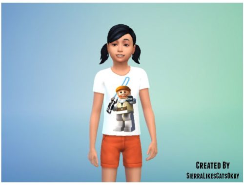 Lego Star Wars T-Shirts (Kids - Unisex)