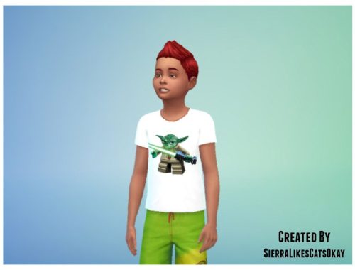 Lego Star Wars T-Shirts (Kids - Unisex)