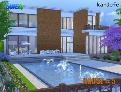 House #5