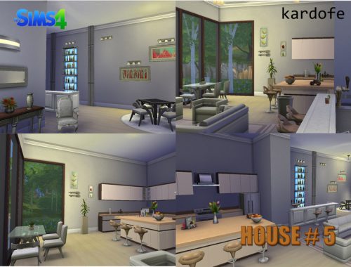 House #5