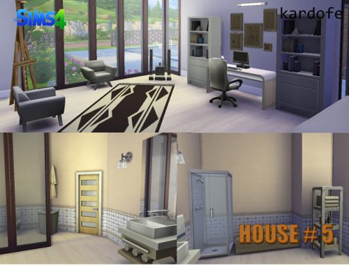 House #5