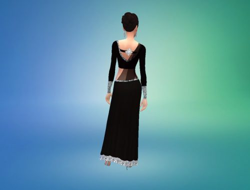 Indian Inspired Ghargra Choli