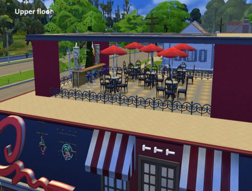 ADVERSIUM Cafe-Bar