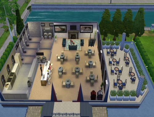 ADVERSIUM Cafe-Bar