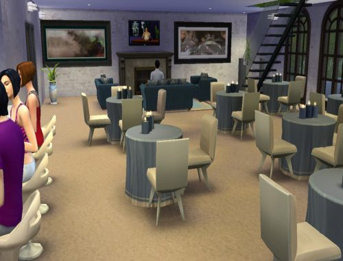 ADVERSIUM Cafe-Bar