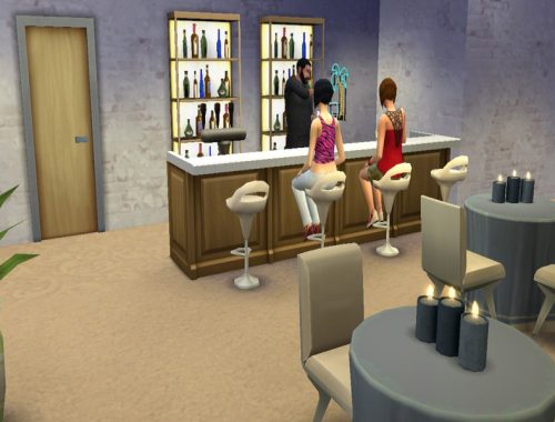 ADVERSIUM Cafe-Bar