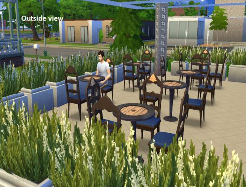 ADVERSIUM Cafe-Bar