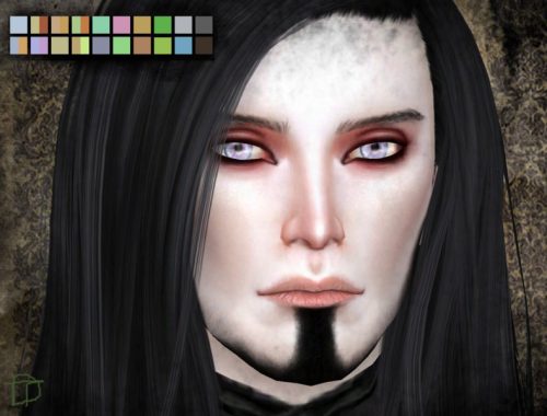 Realistic eyes01_T.D.