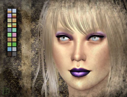 Realistic eyes01_T.D.