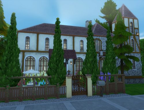 Delphia Estate