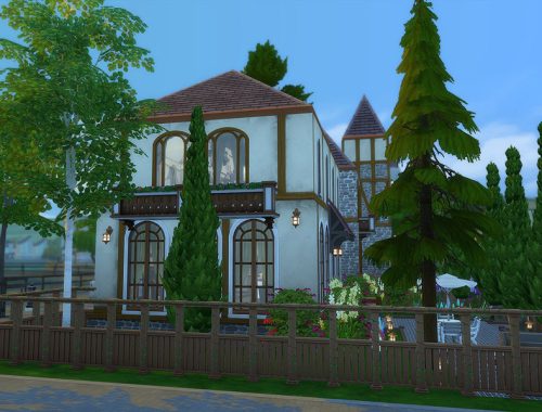 Delphia Estate