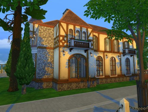 Delphia Estate