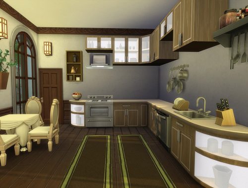Delphia Estate