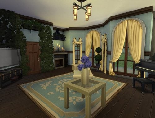 Delphia Estate