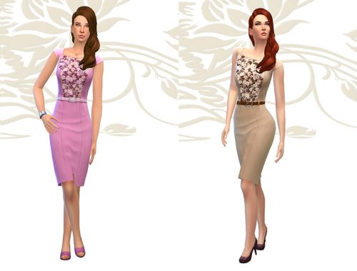 Dress Ajour