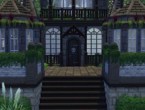 Somber Retreat