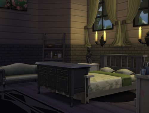 Somber Retreat