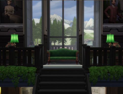 Somber Retreat
