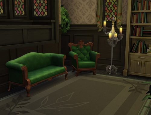 Somber Retreat