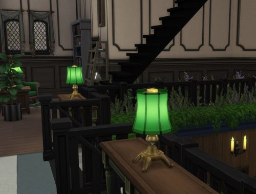 Somber Retreat