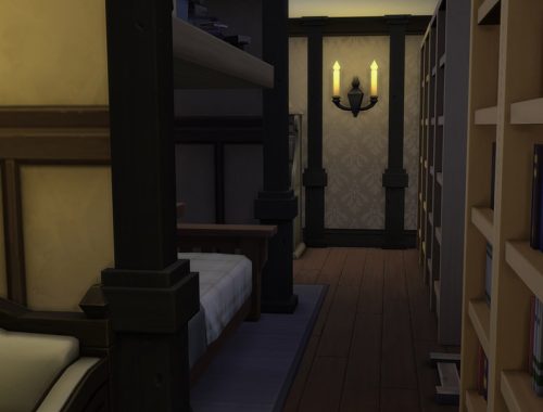 Somber Retreat