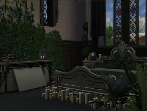 Somber Retreat