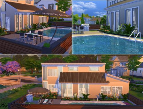 Madison (NO CC)