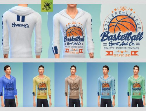 set for basketball fans