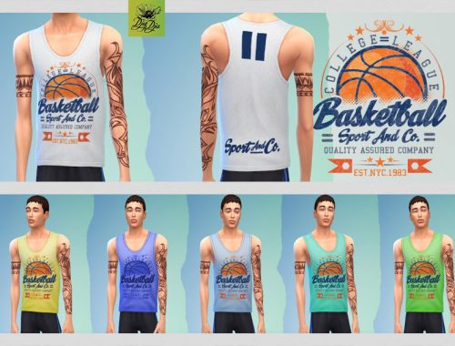 set for basketball fans