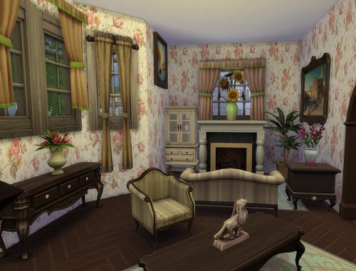 Burr Cottage