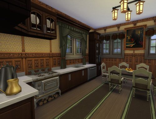 Burr Cottage