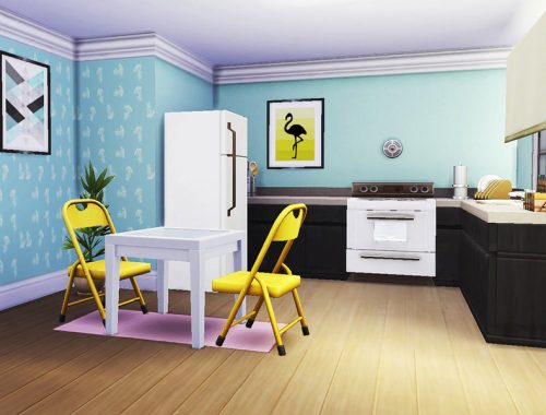 The Fieldstone (Starter Home)