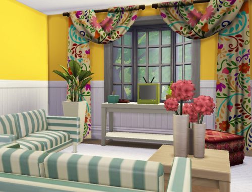 The Fieldstone (Starter Home)