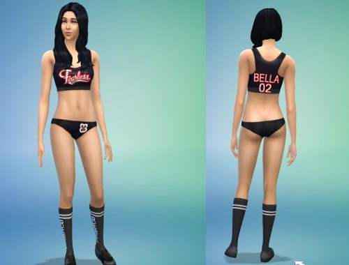 WWE Diva Attires 2