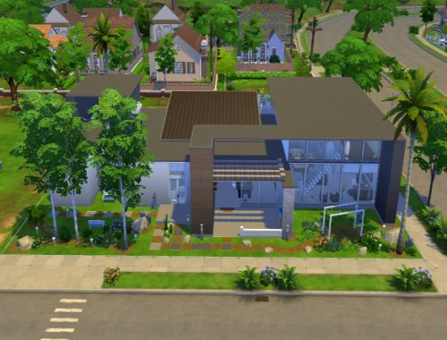 Lima Residence