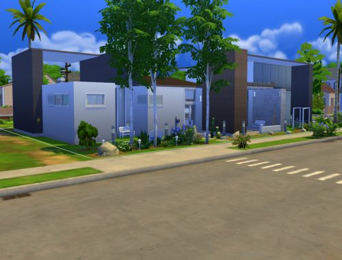 Lima Residence