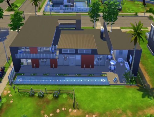 Lima Residence