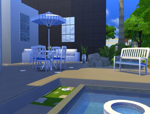 Lima Residence