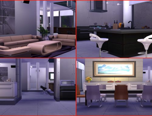 Lima Residence