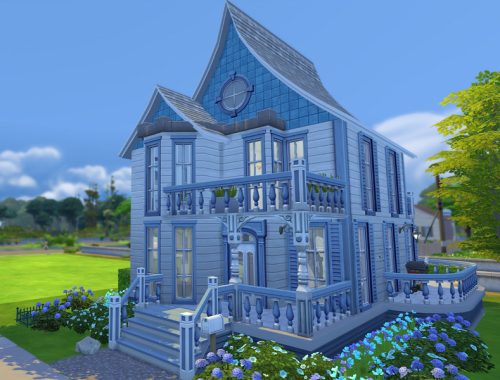 Sunderlin Cottage