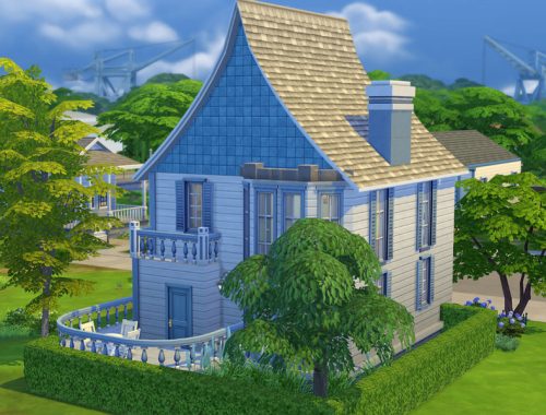 Sunderlin Cottage