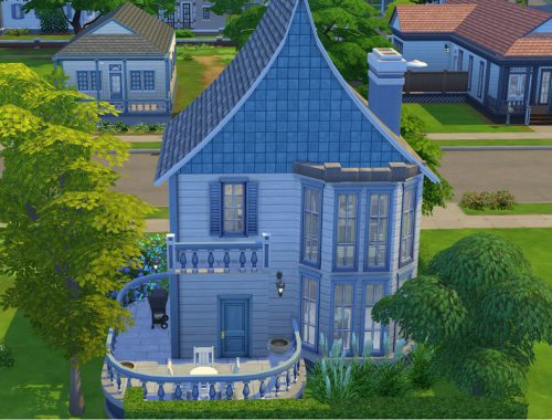 Sunderlin Cottage