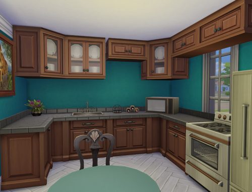 Sunderlin Cottage